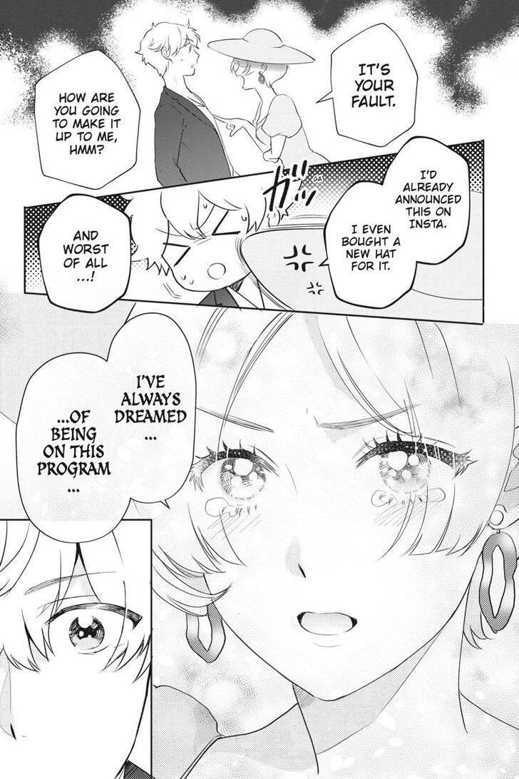 Otome Kaijuu Caramelize chapter 20 page 19