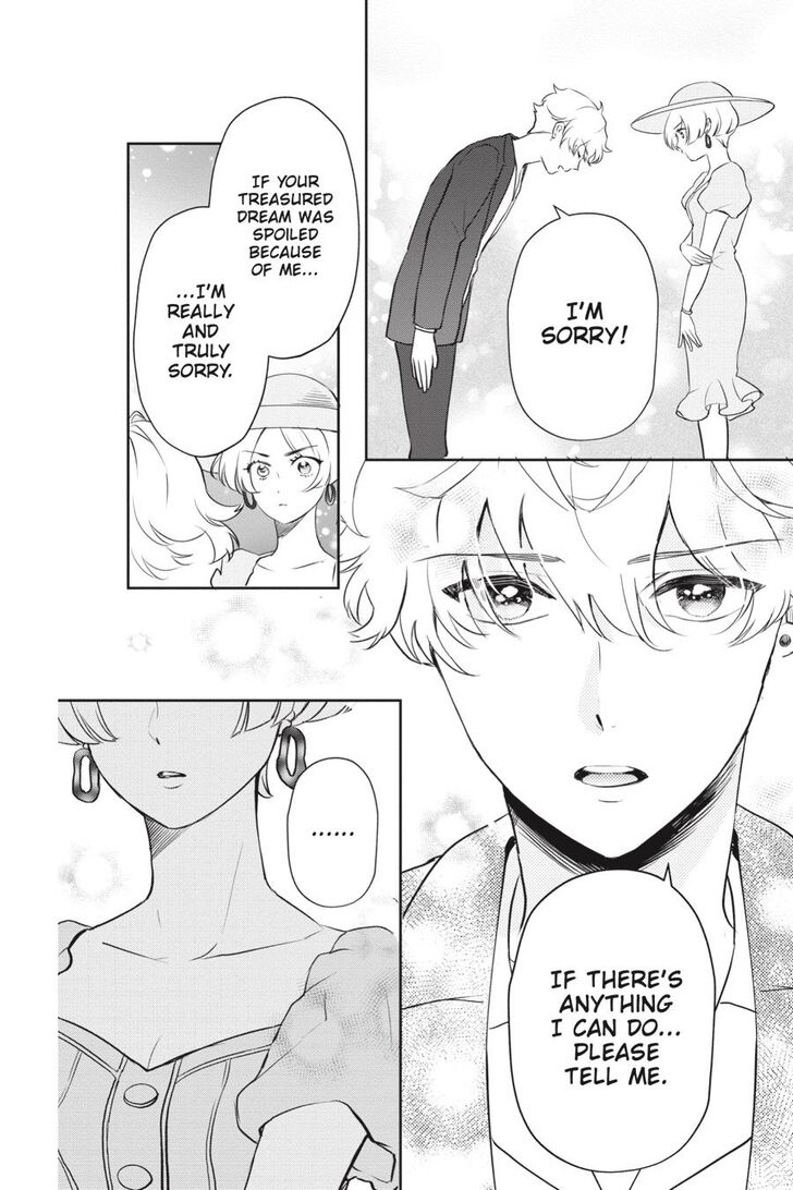 Otome Kaijuu Caramelize chapter 20 page 20