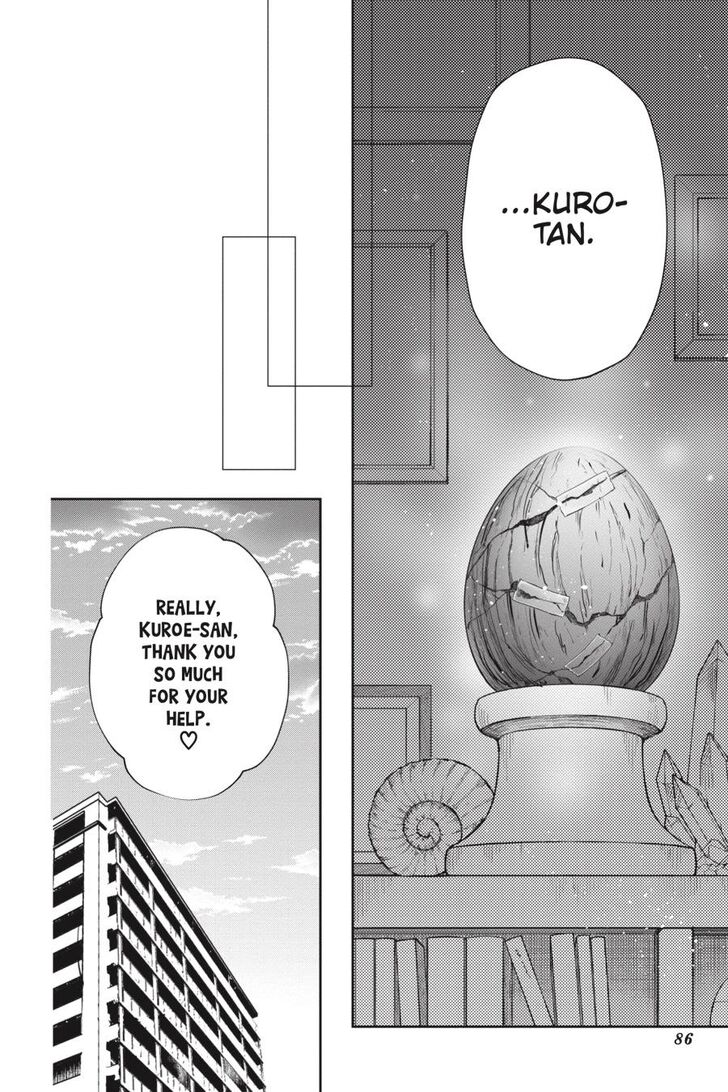 Otome Kaijuu Caramelize chapter 20 page 4