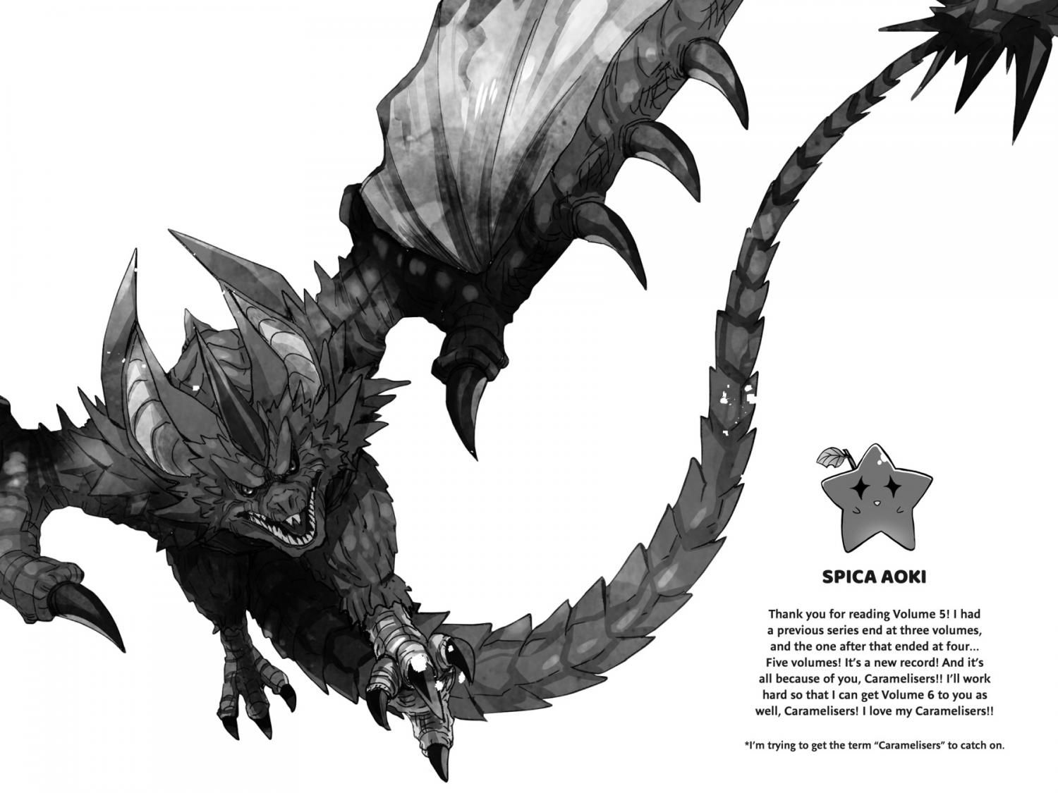 Otome Kaijuu Caramelize chapter 29.5 page 13