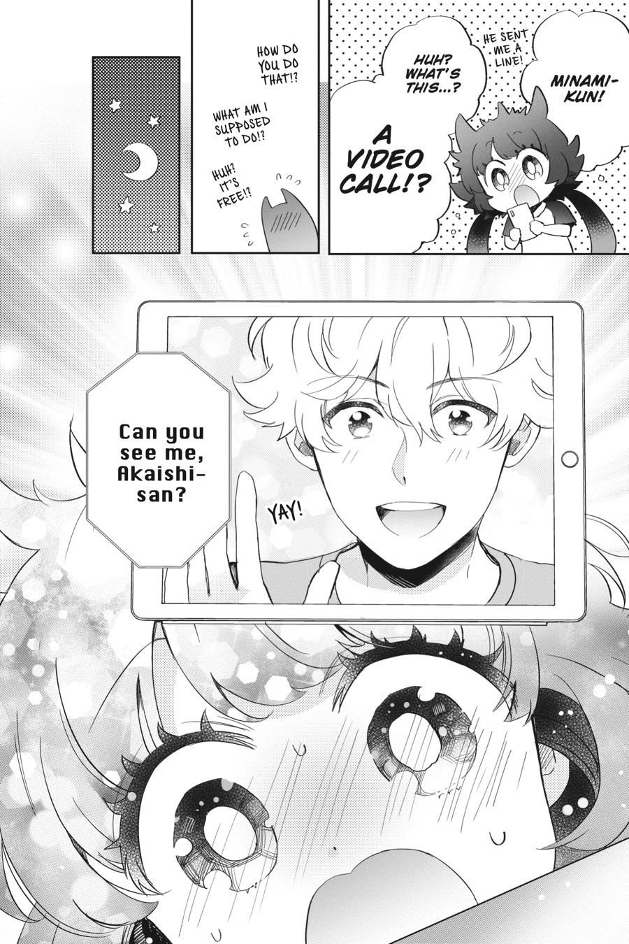 Otome Kaijuu Caramelize chapter 29.5 page 3