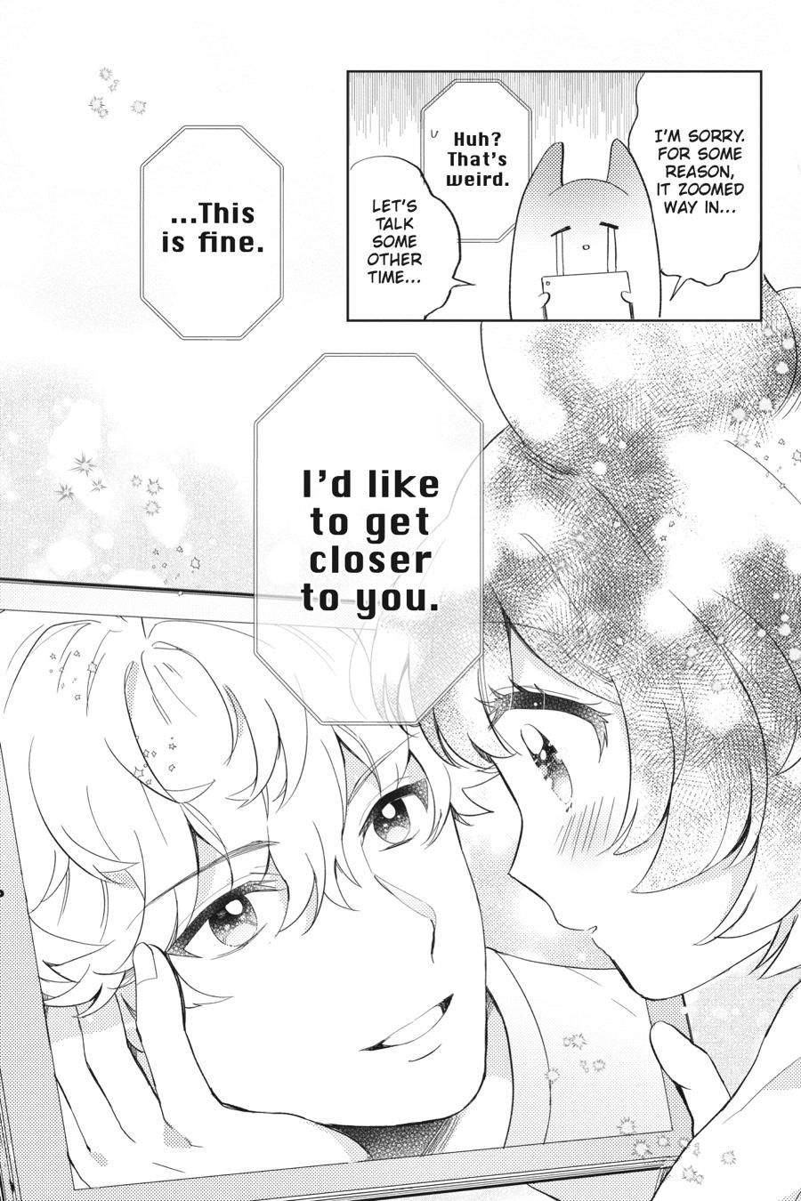 Otome Kaijuu Caramelize chapter 29.5 page 7