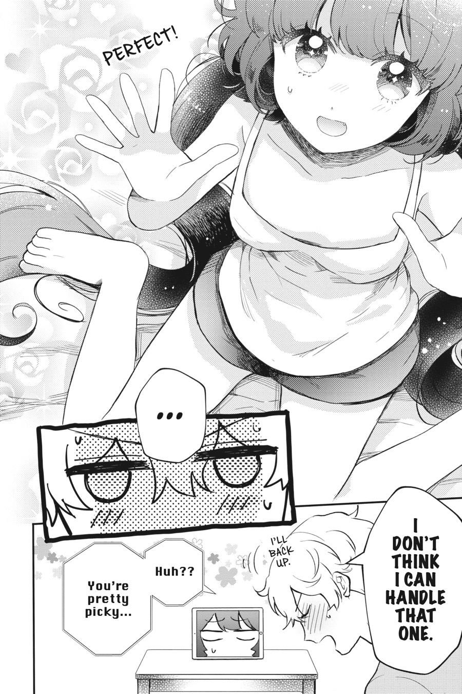 Otome Kaijuu Caramelize chapter 29.5 page 9