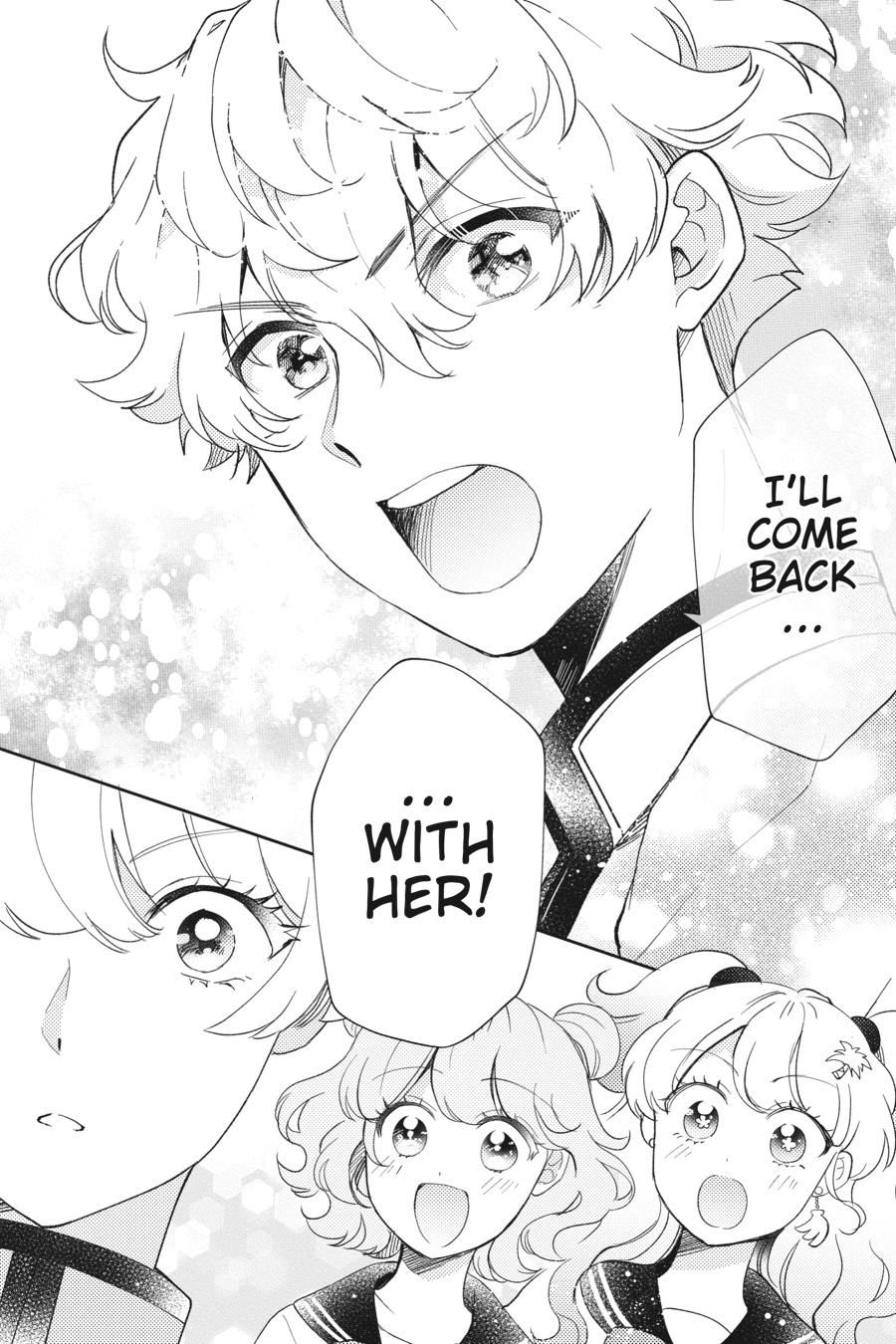 Otome Kaijuu Caramelize chapter 29 page 17