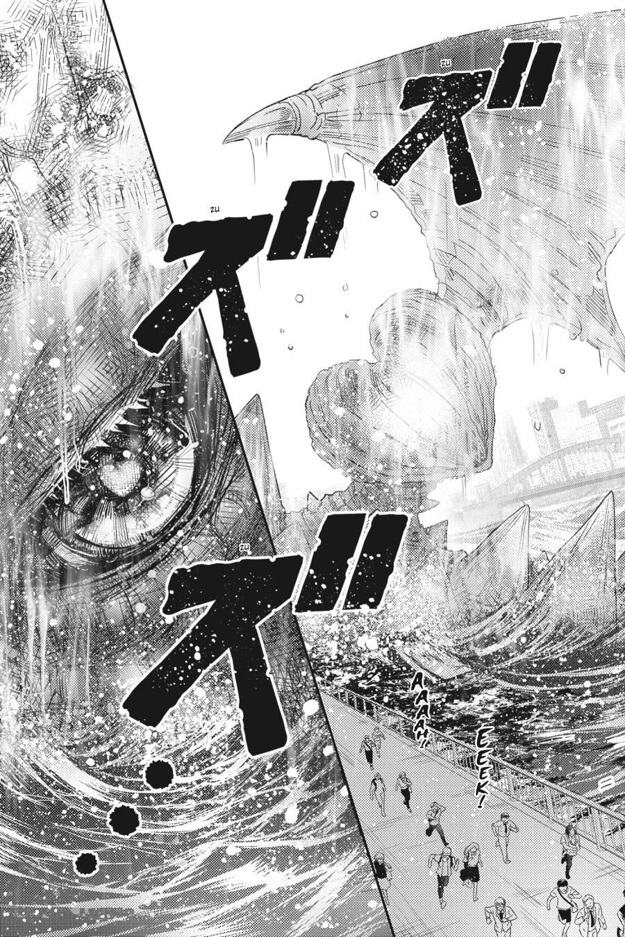 Otome Kaijuu Caramelize chapter 29 page 22