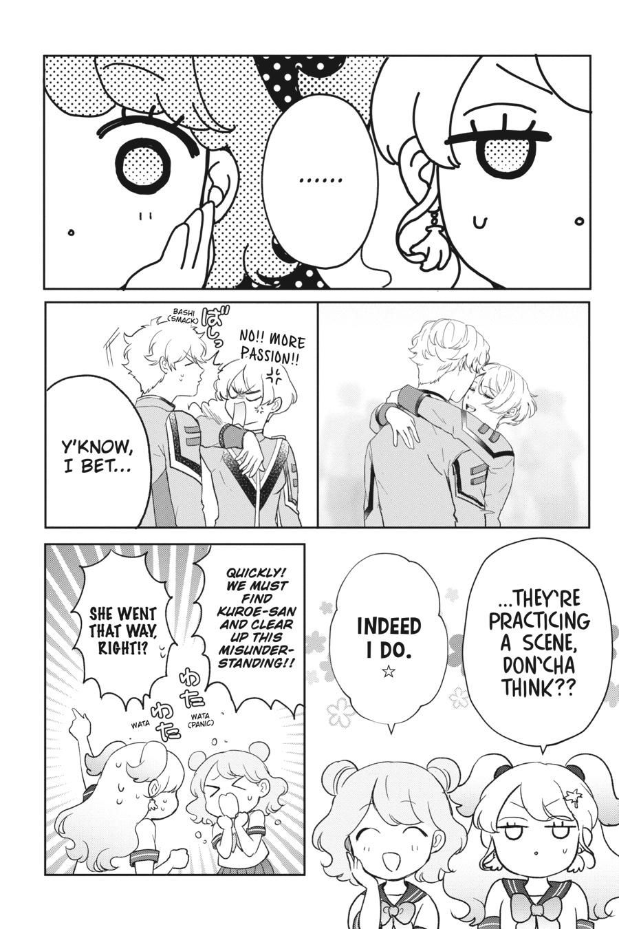 Otome Kaijuu Caramelize chapter 29 page 7