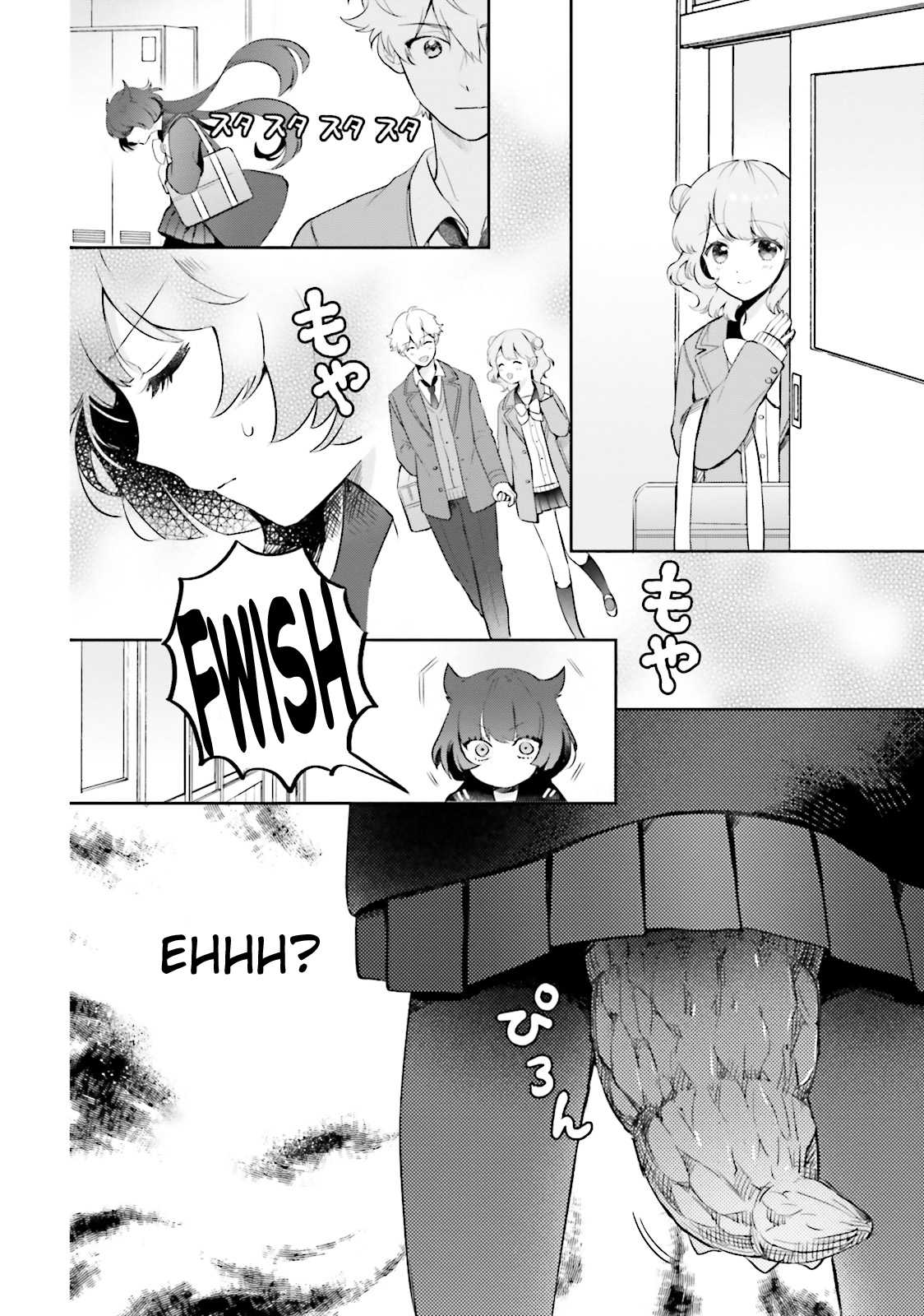 Otome Kaijuu Caramelize chapter 3 page 9