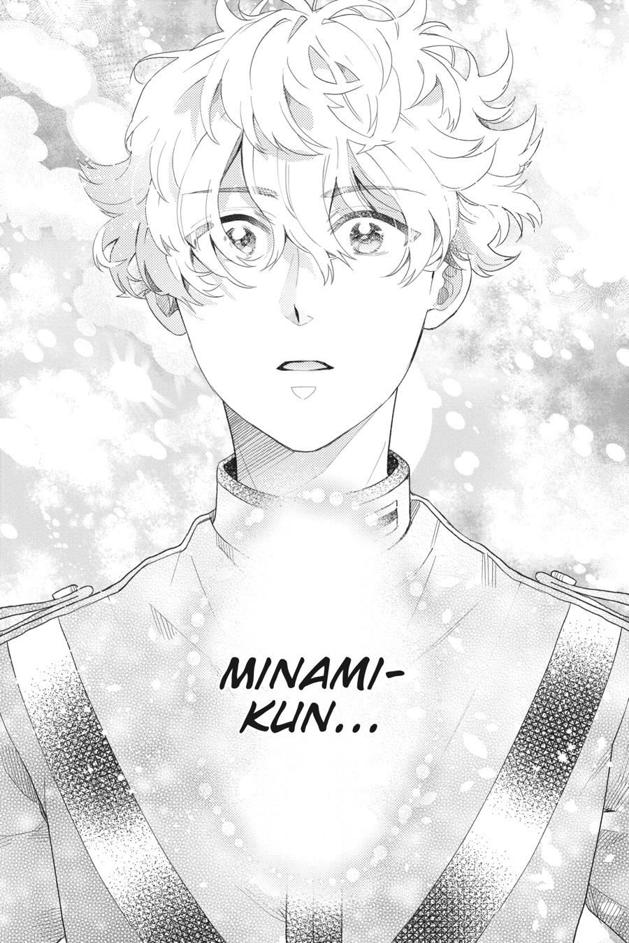 Otome Kaijuu Caramelize chapter 31 page 10