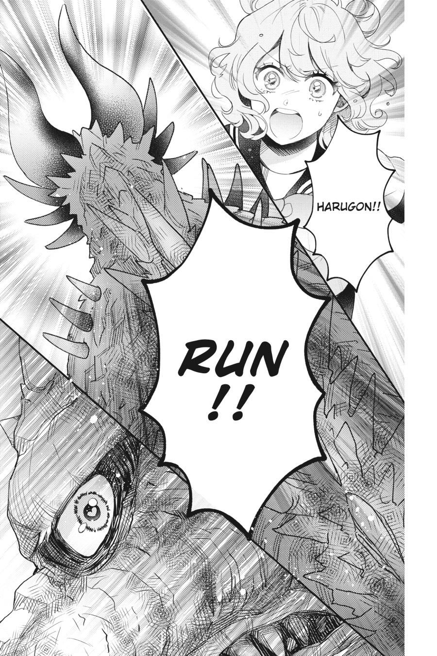 Otome Kaijuu Caramelize chapter 31 page 16