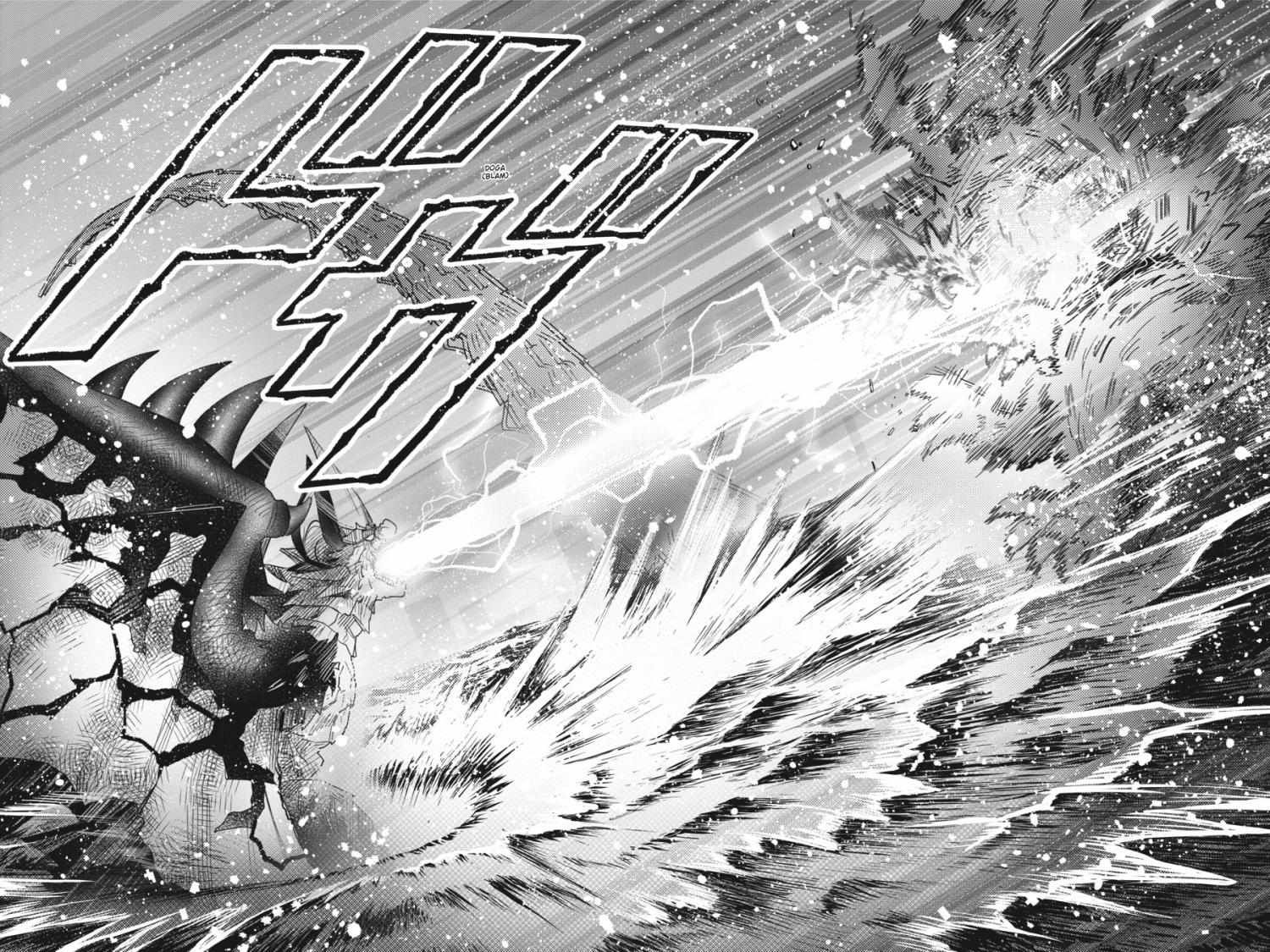 Otome Kaijuu Caramelize chapter 31 page 17