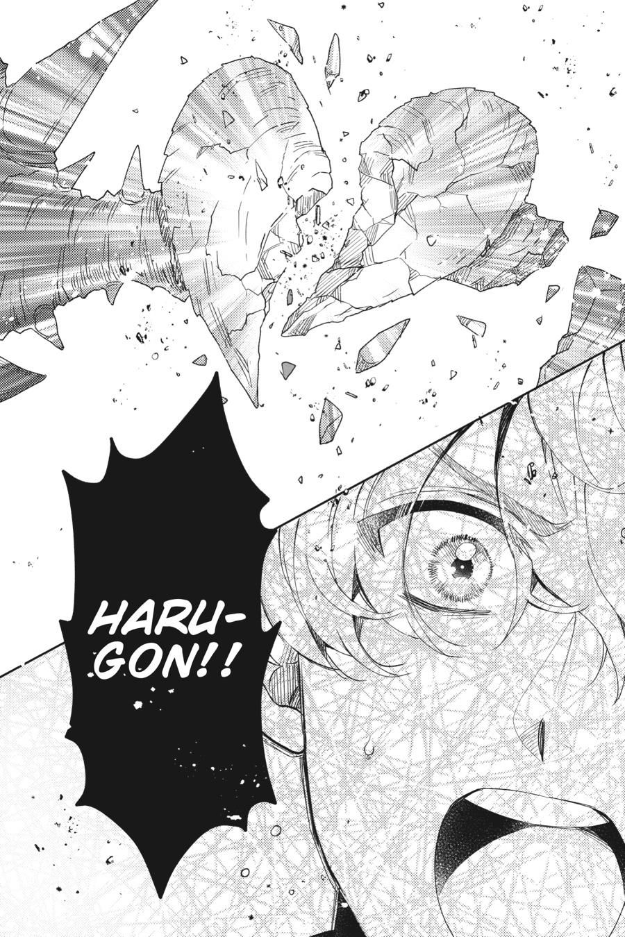 Otome Kaijuu Caramelize chapter 31 page 18