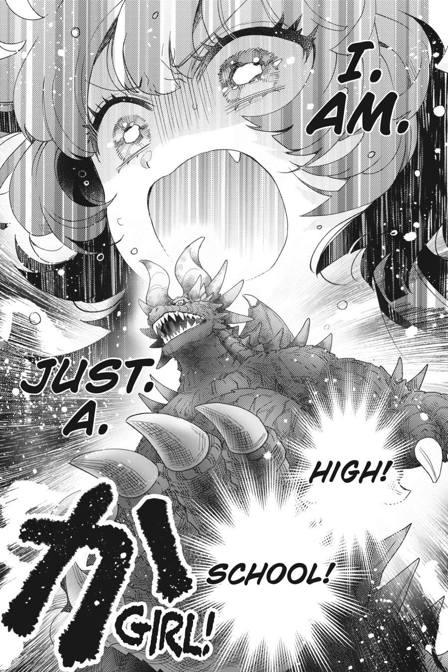 Otome Kaijuu Caramelize chapter 31 page 2