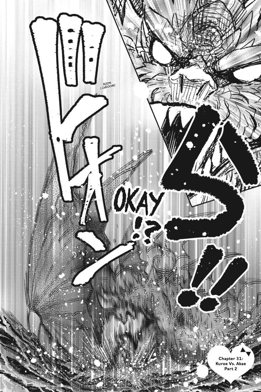 Otome Kaijuu Caramelize chapter 31 page 3