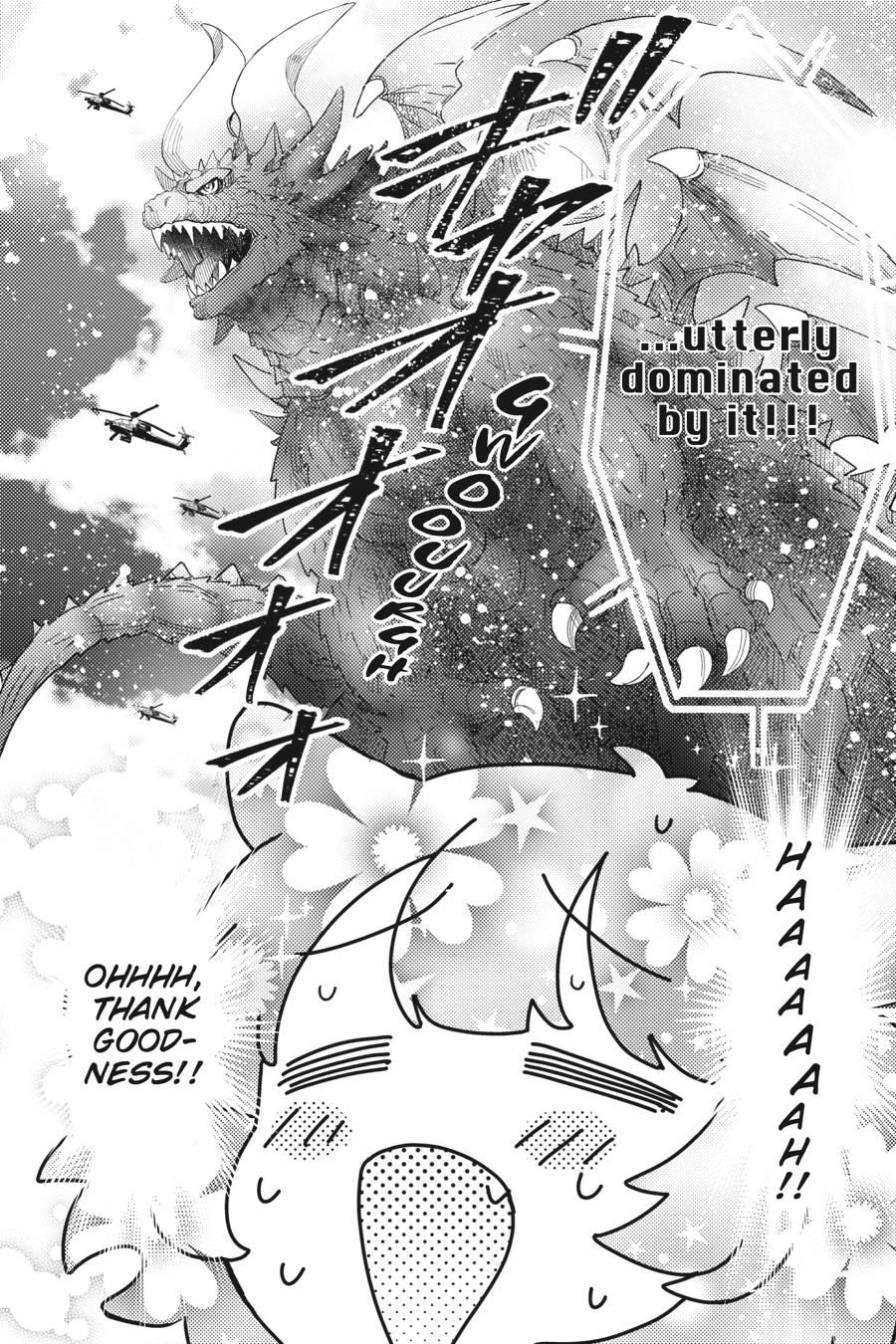 Otome Kaijuu Caramelize chapter 31 page 5