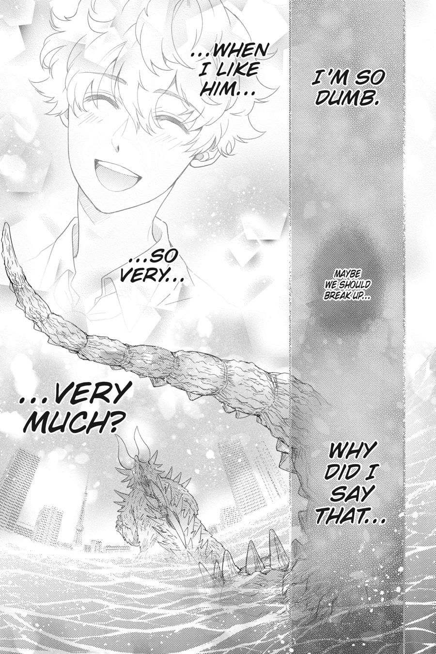 Otome Kaijuu Caramelize chapter 31 page 8