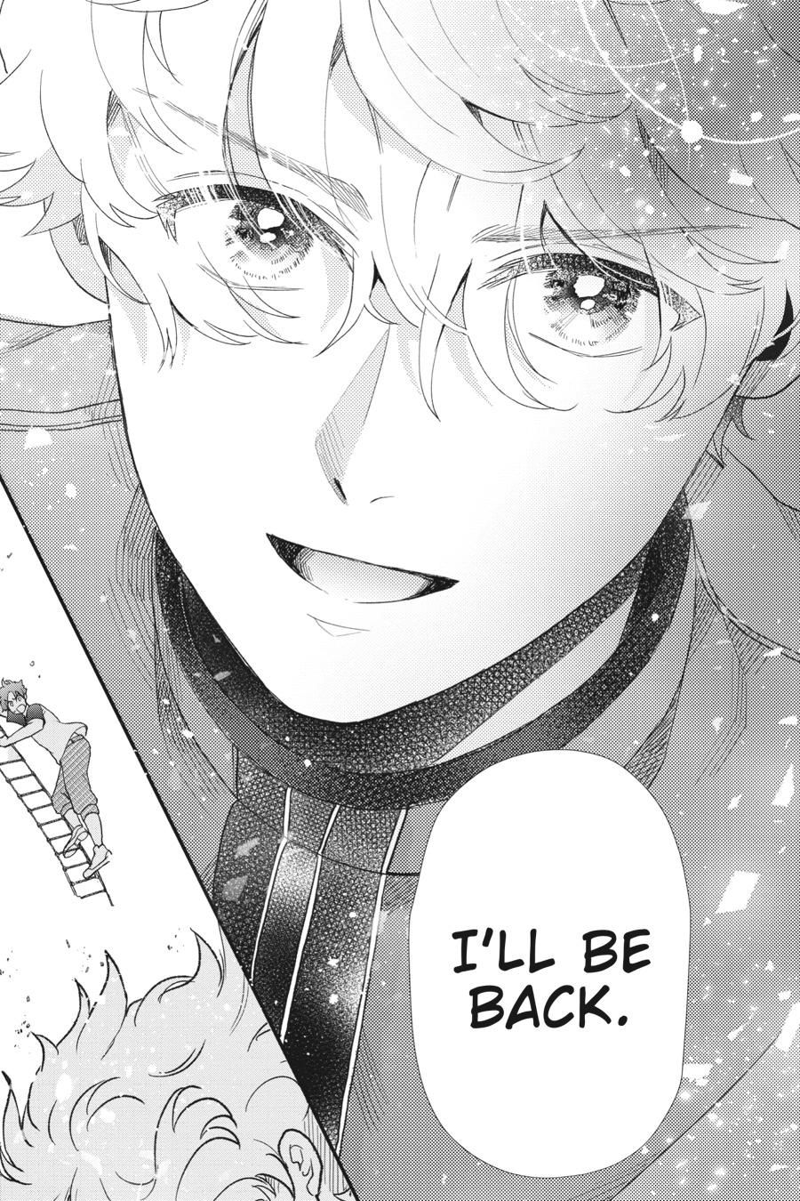 Otome Kaijuu Caramelize chapter 32 page 16