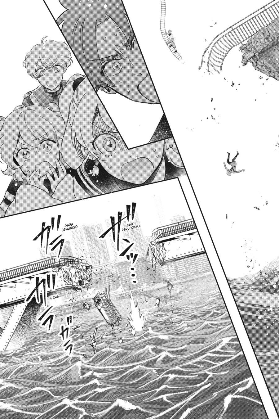 Otome Kaijuu Caramelize chapter 32 page 17