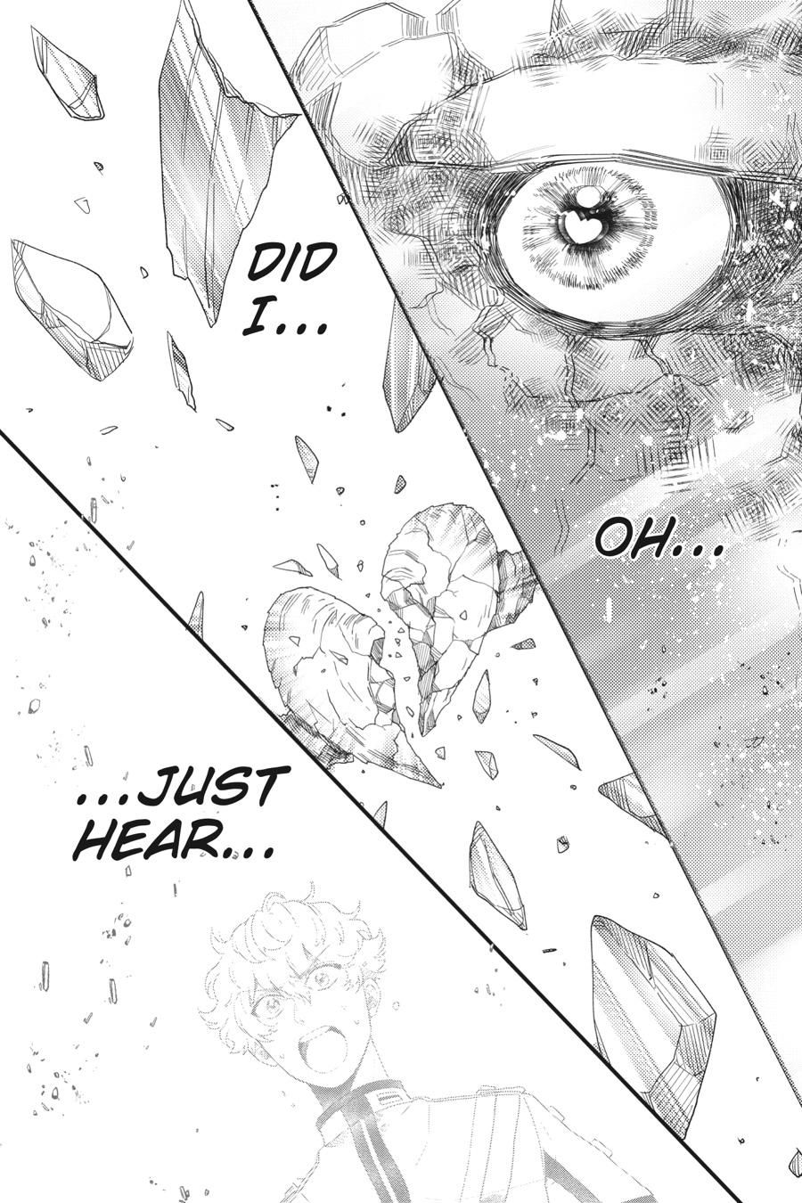 Otome Kaijuu Caramelize chapter 32 page 3