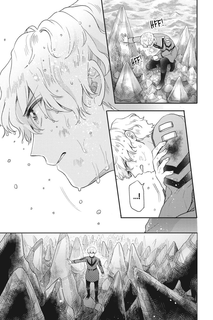 Otome Kaijuu Caramelize chapter 33 page 10