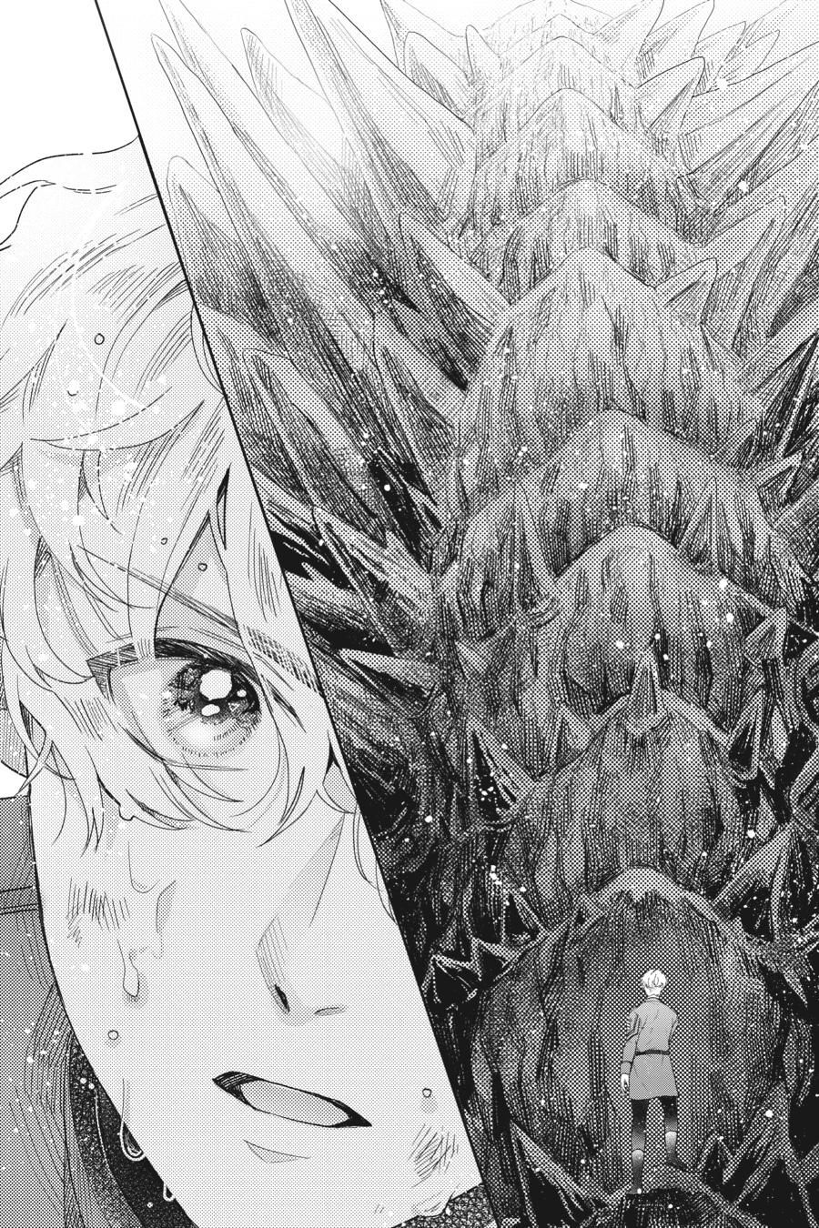 Otome Kaijuu Caramelize chapter 33 page 11