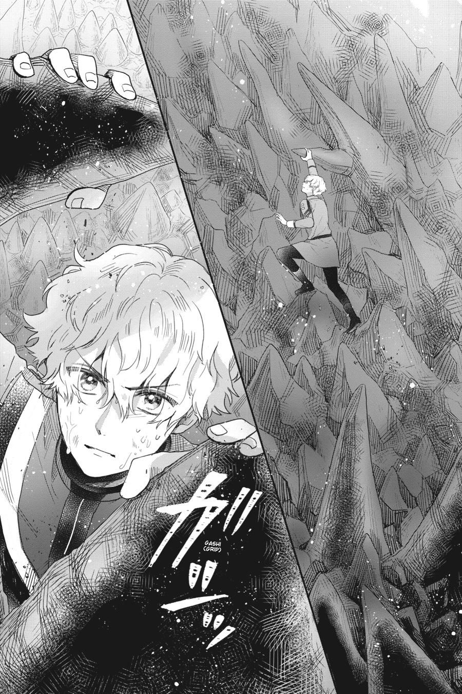 Otome Kaijuu Caramelize chapter 33 page 16