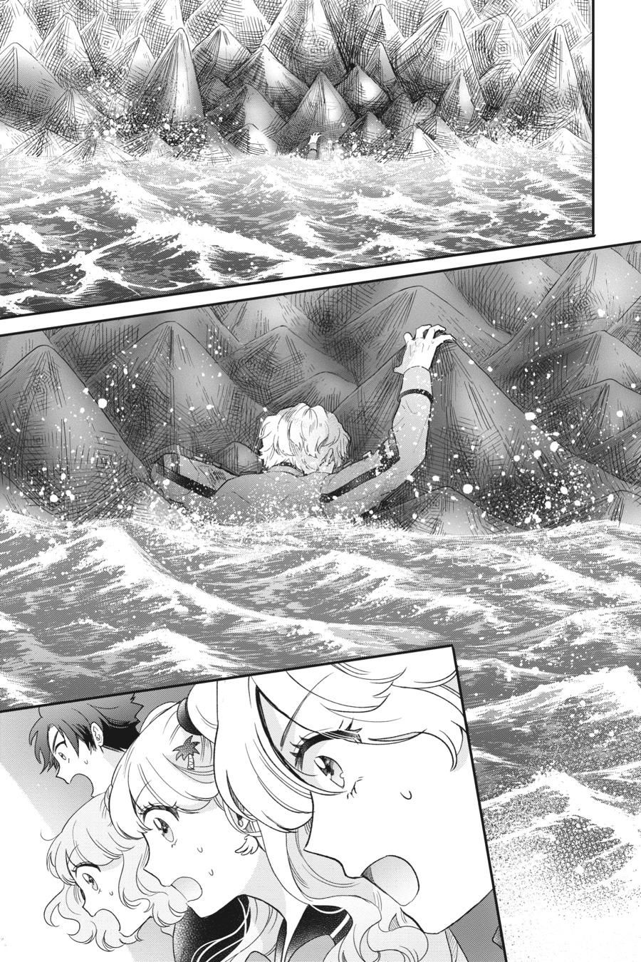 Otome Kaijuu Caramelize chapter 33 page 8