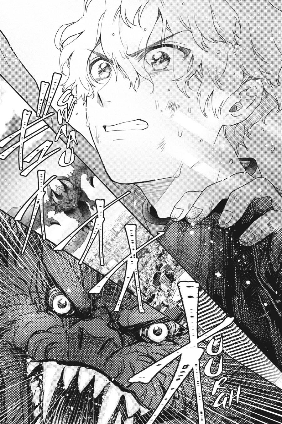 Otome Kaijuu Caramelize chapter 34 page 11