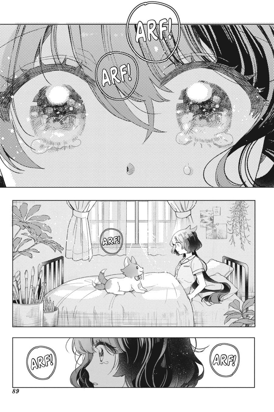 Otome Kaijuu Caramelize chapter 34 page 13