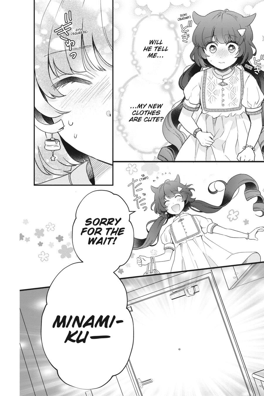 Otome Kaijuu Caramelize chapter 34 page 20