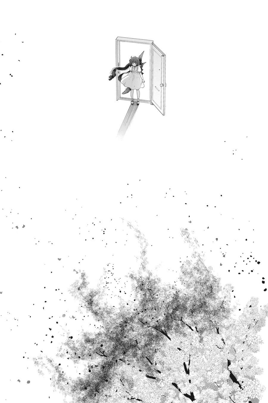 Otome Kaijuu Caramelize chapter 35 page 10