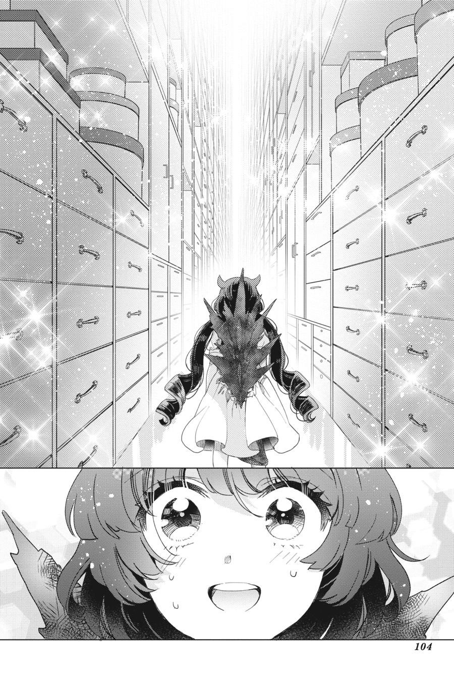 Otome Kaijuu Caramelize chapter 35 page 5