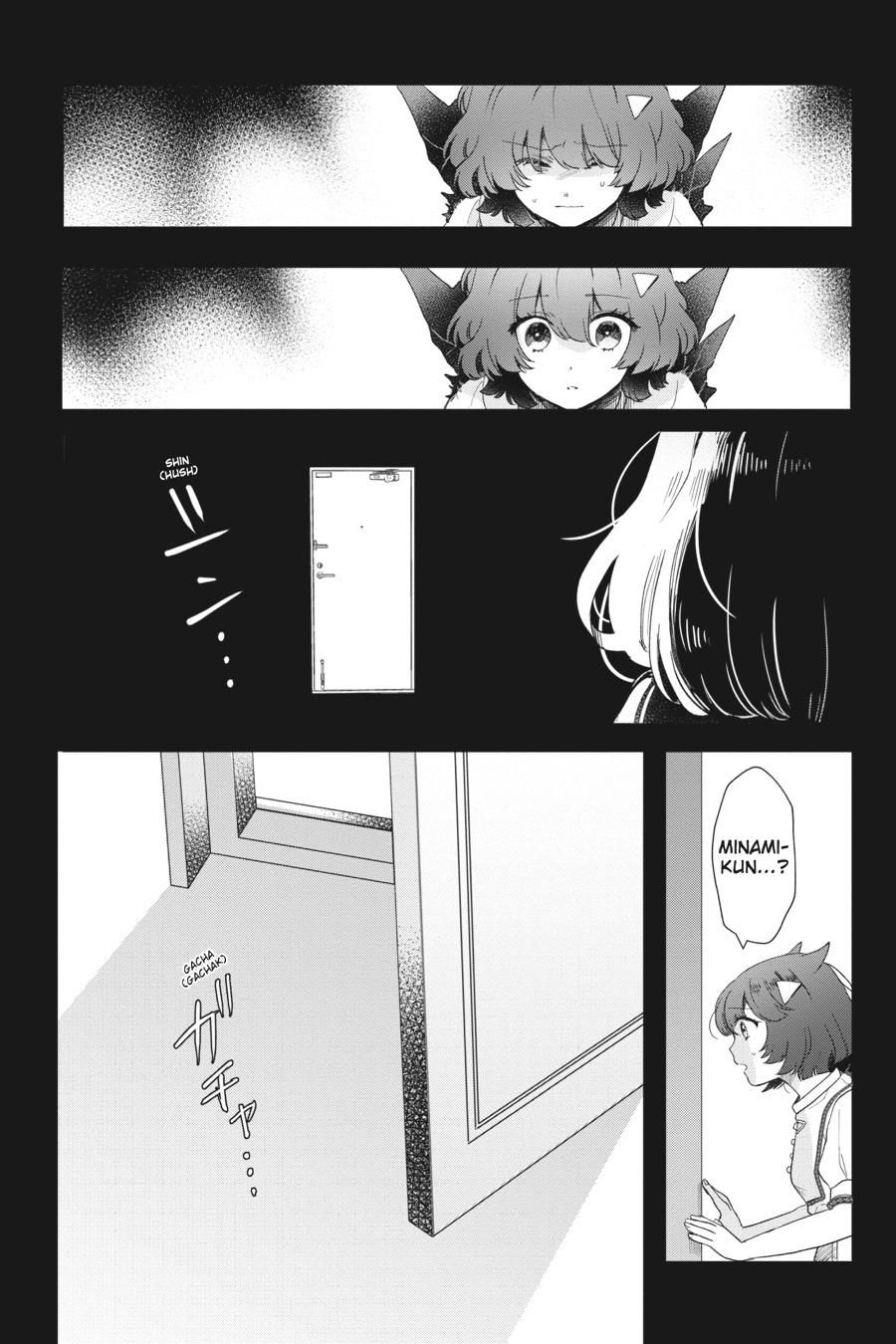 Otome Kaijuu Caramelize chapter 35 page 9