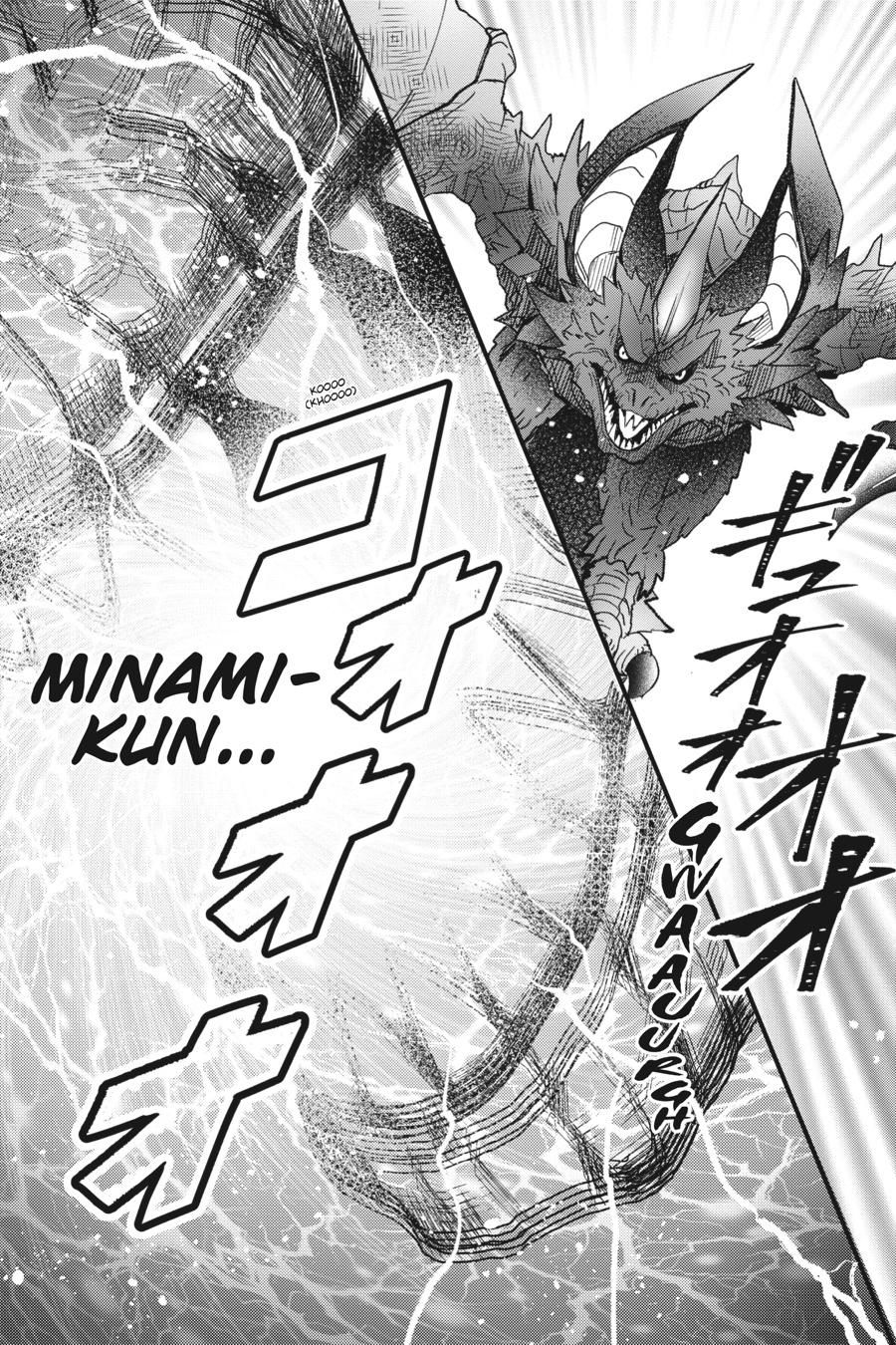 Otome Kaijuu Caramelize chapter 36 page 20