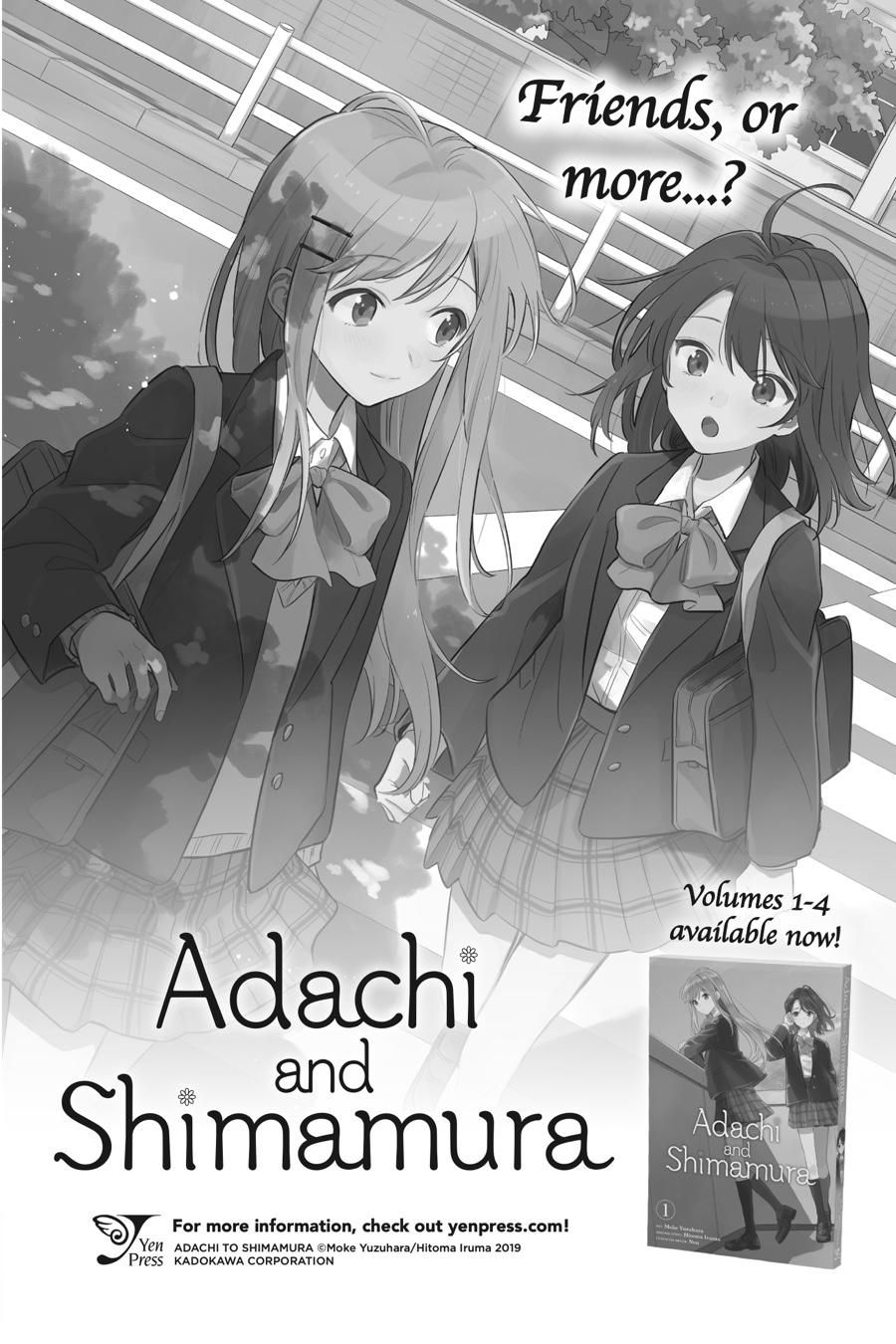 Otome Kaijuu Caramelize chapter 37.5 page 5