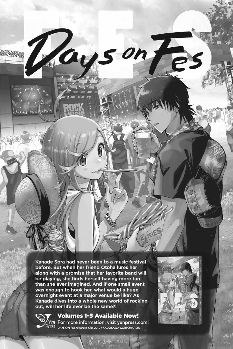 Otome Kaijuu Caramelize chapter 37.5 page 7