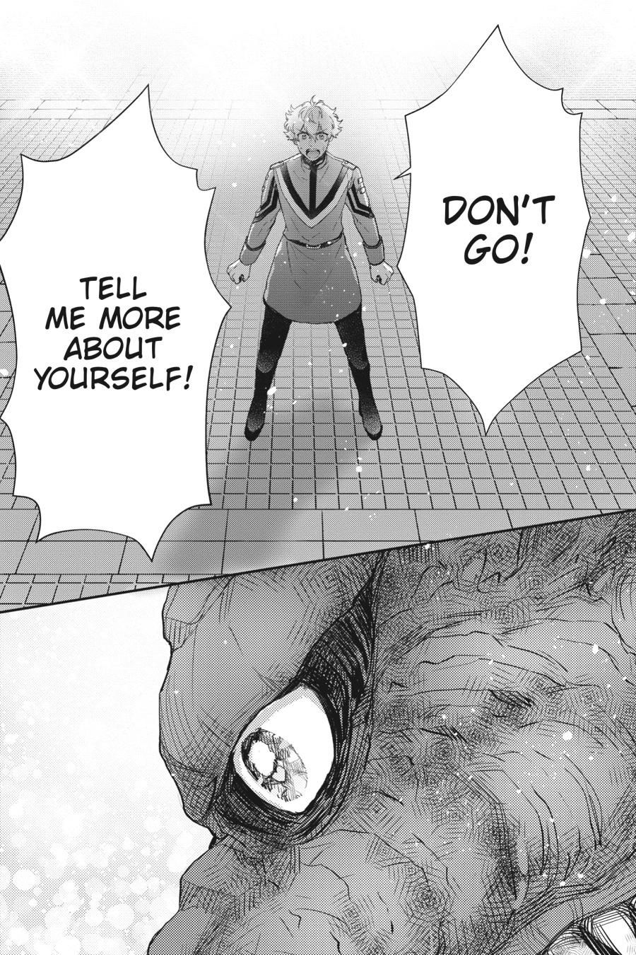 Otome Kaijuu Caramelize chapter 37 page 12