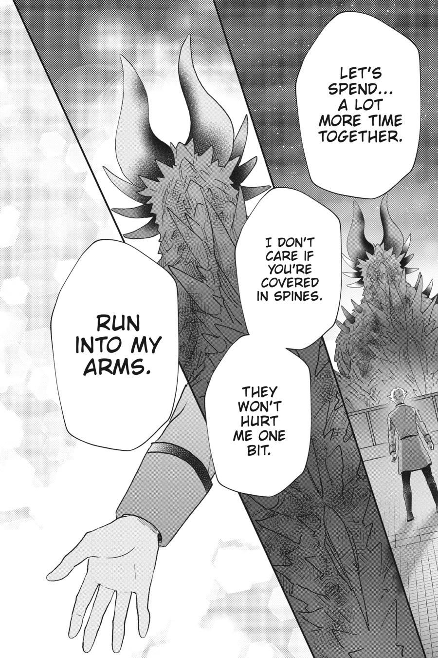 Otome Kaijuu Caramelize chapter 37 page 13