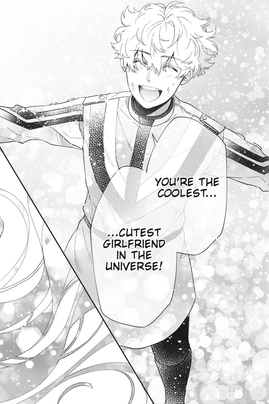 Otome Kaijuu Caramelize chapter 37 page 14