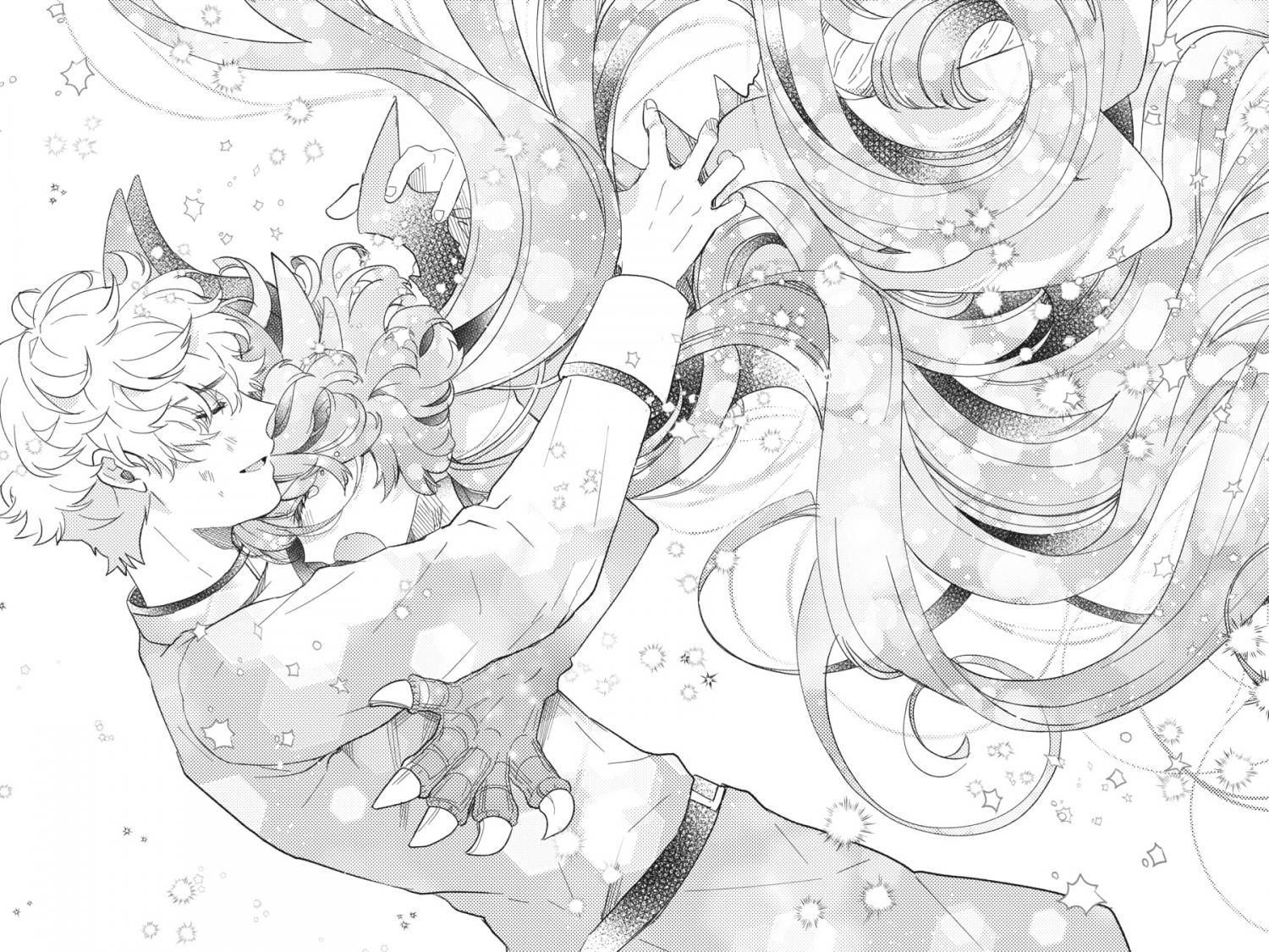 Otome Kaijuu Caramelize chapter 37 page 15