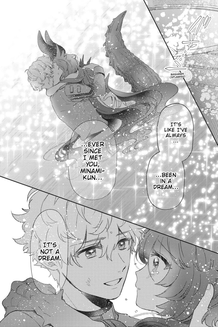 Otome Kaijuu Caramelize chapter 37 page 16