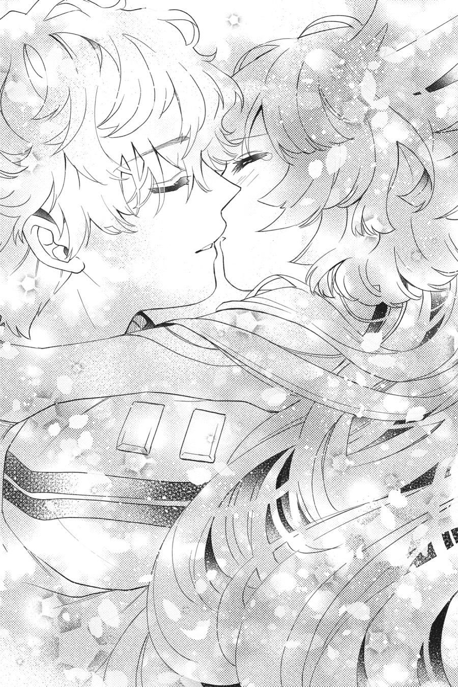 Otome Kaijuu Caramelize chapter 37 page 17