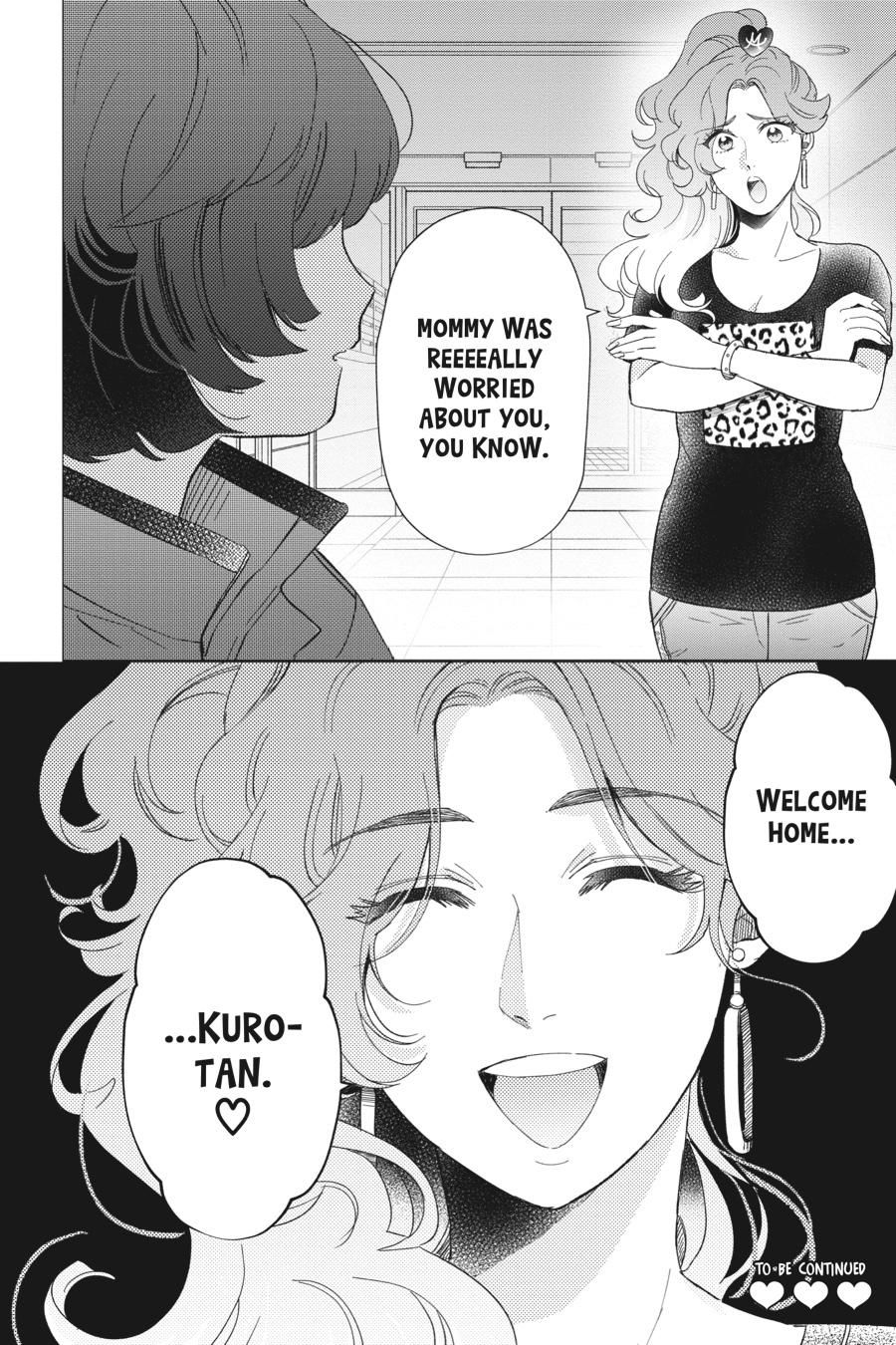 Otome Kaijuu Caramelize chapter 37 page 24