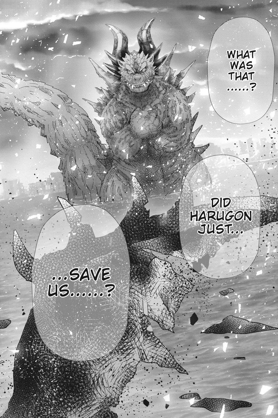 Otome Kaijuu Caramelize chapter 37 page 3