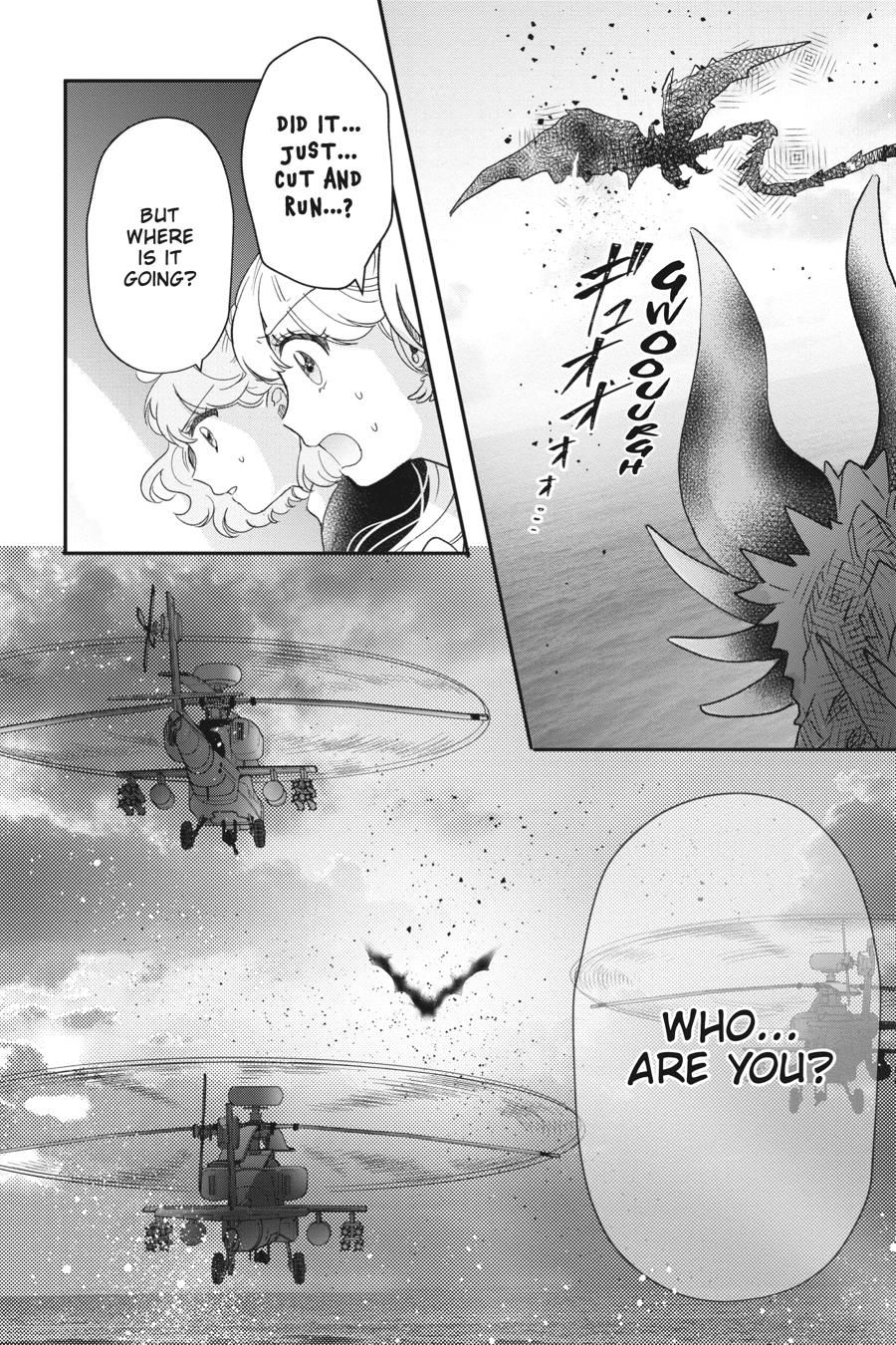 Otome Kaijuu Caramelize chapter 37 page 7