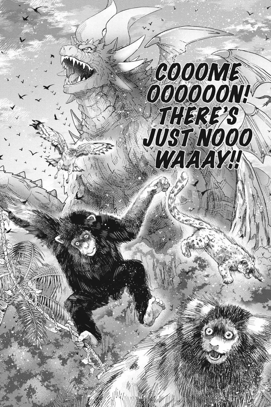 Otome Kaijuu Caramelize chapter 39 page 12