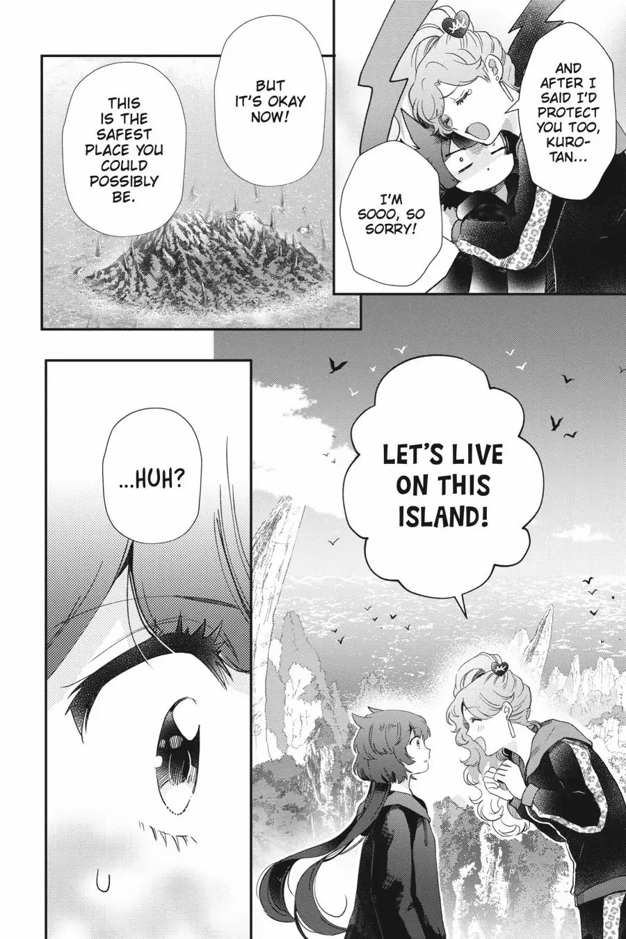 Otome Kaijuu Caramelize chapter 39 page 6