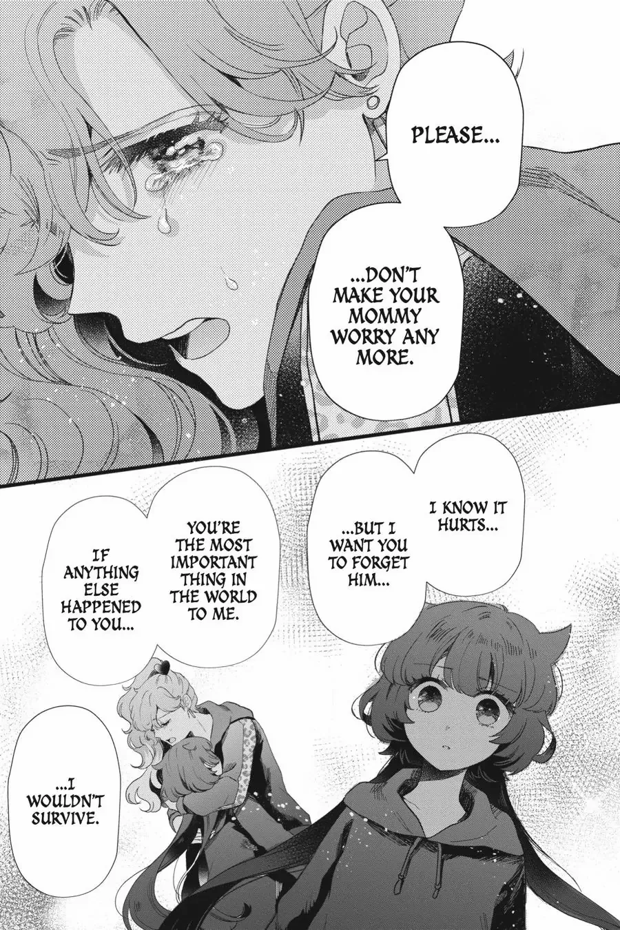 Otome Kaijuu Caramelize chapter 39 page 9