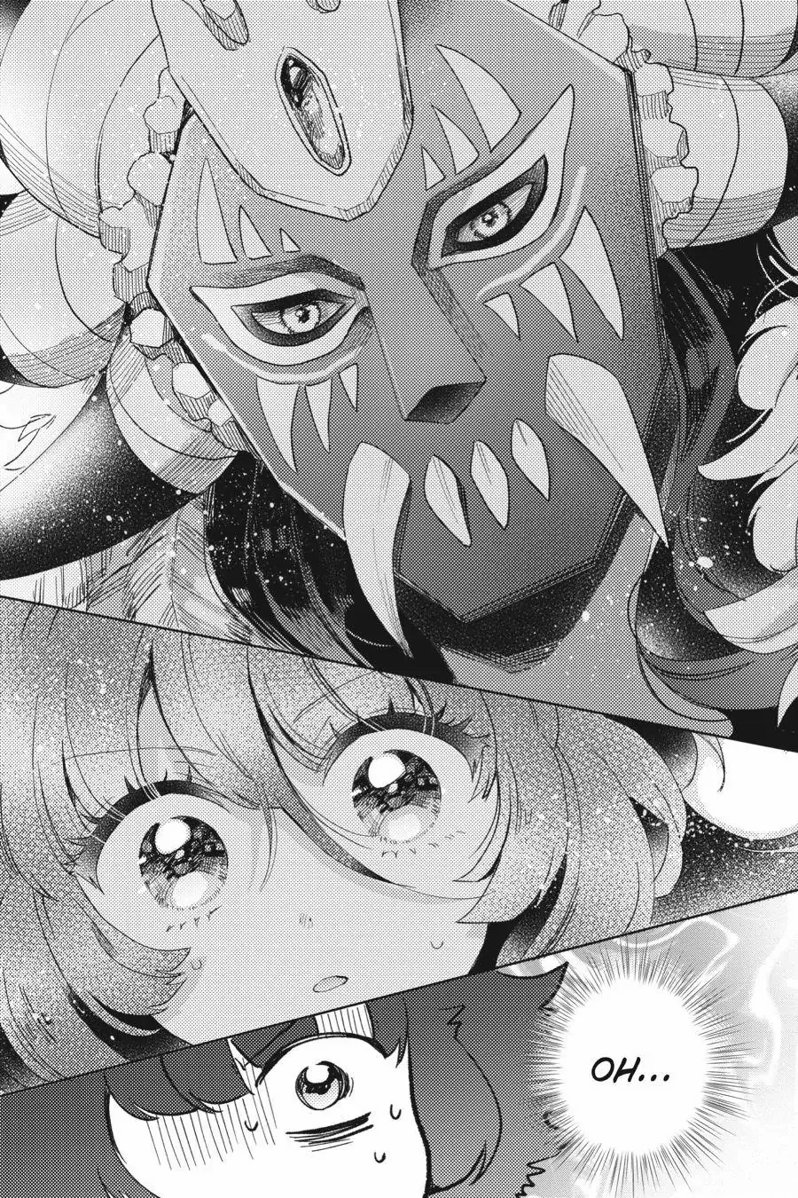 Otome Kaijuu Caramelize chapter 40 page 10