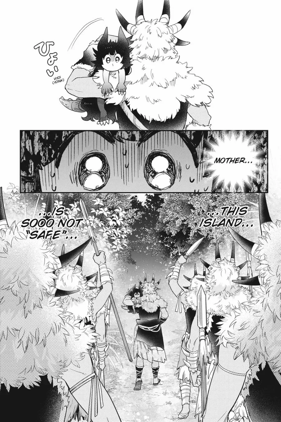 Otome Kaijuu Caramelize chapter 40 page 14