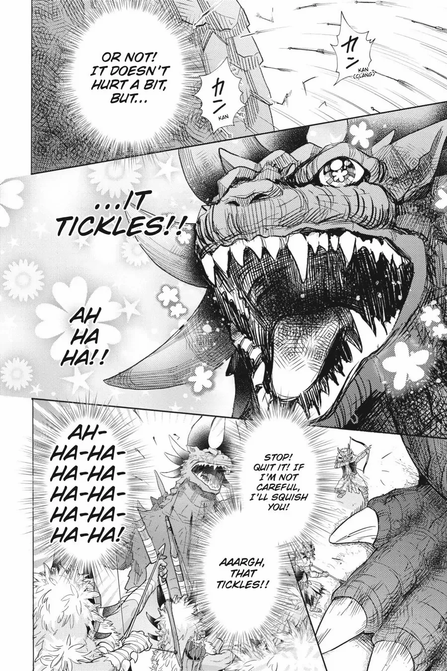 Otome Kaijuu Caramelize chapter 40 page 6